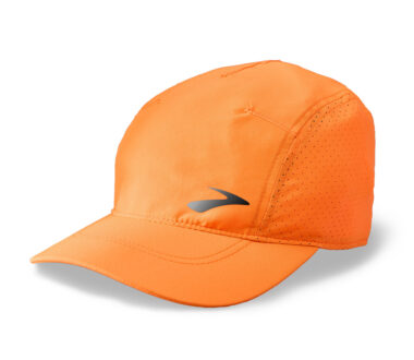 Brooks Journey Hat - Fluoro Flash