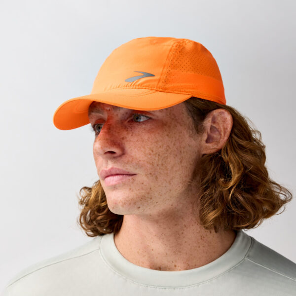 Brooks Journey Hat - Fluoro Flash - Image 2