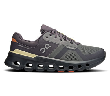 On Running Men's Cloudrunner 2 - Rock/Tangerine