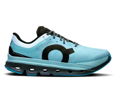 On Men's Cloudflow 5 - Arctic/Stone