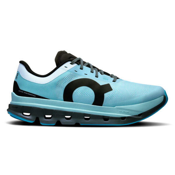 On Men's Cloudflow 5 - Arctic/Stone