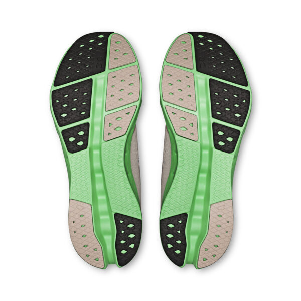 On Men's Cloudsurfer 2 - Truffle/Honeydew - Image 5