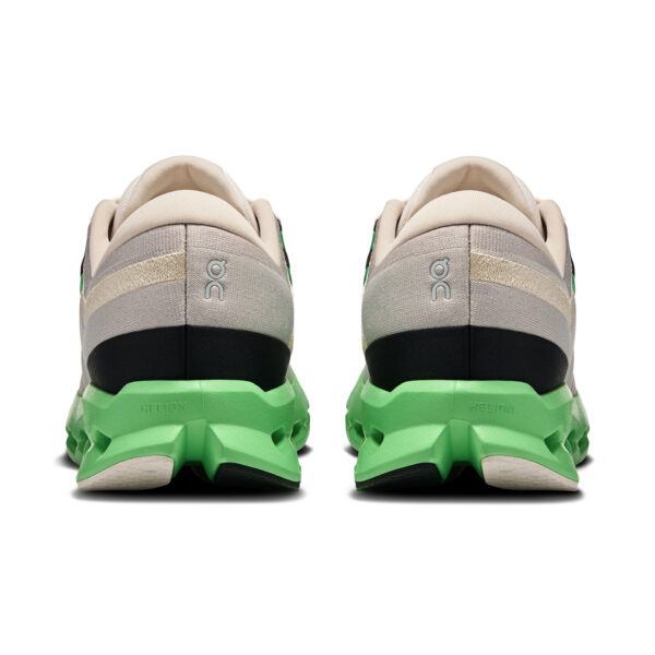 On Men's Cloudsurfer 2 - Truffle/Honeydew - Image 6