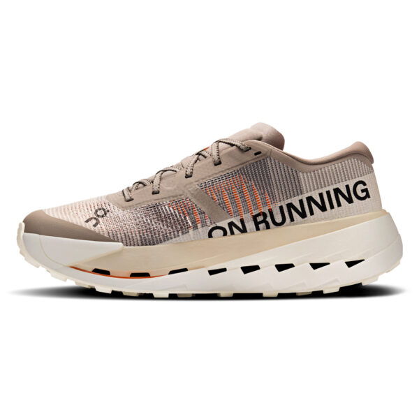 On Men's Cloudultra Pro - Cinder/Pearl - Image 2