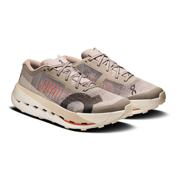 On Men's Cloudultra Pro - Cinder/Pearl - Image 3