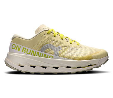 On Men's Cloudultra 3 - Pelican/White