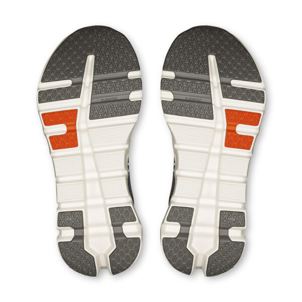On Women's Cloudrunner 2 - Lilac/Ivory - Image 5