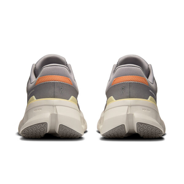 On Women's Cloudrunner 2 - Lilac/Ivory - Image 6
