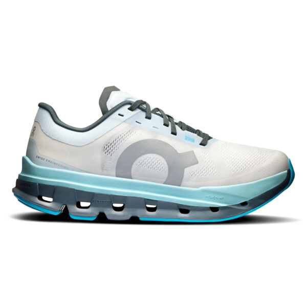 On Women's Cloudflow 5 - Arctic/Stone