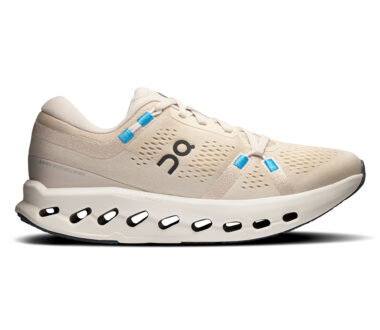 On Women's Cloudsurfer 2 - Pearl/Ivory