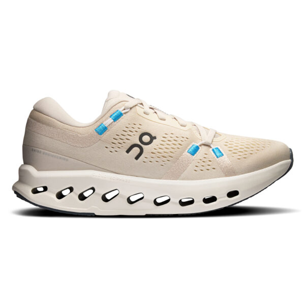 On Women's Cloudsurfer 2 - Pearl/Ivory