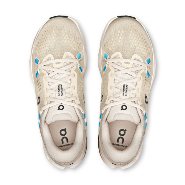 On Women's Cloudsurfer 2 - Pearl/Ivory - Image 4