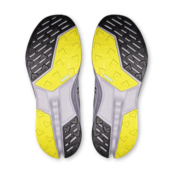 On Women's Cloudsurfer Trail 2 - Iron/Lilac - Image 5