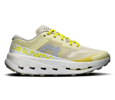 On Women's Cloudultra 3 - Lychee/Lime
