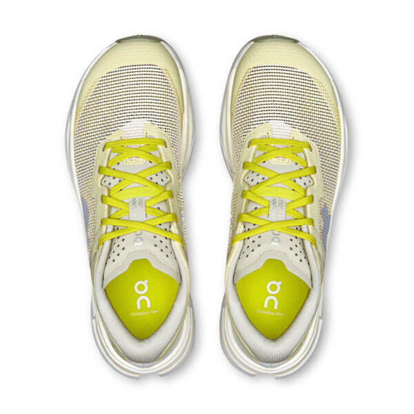 On Women's Cloudultra 3 - Lychee/Lime - Image 5