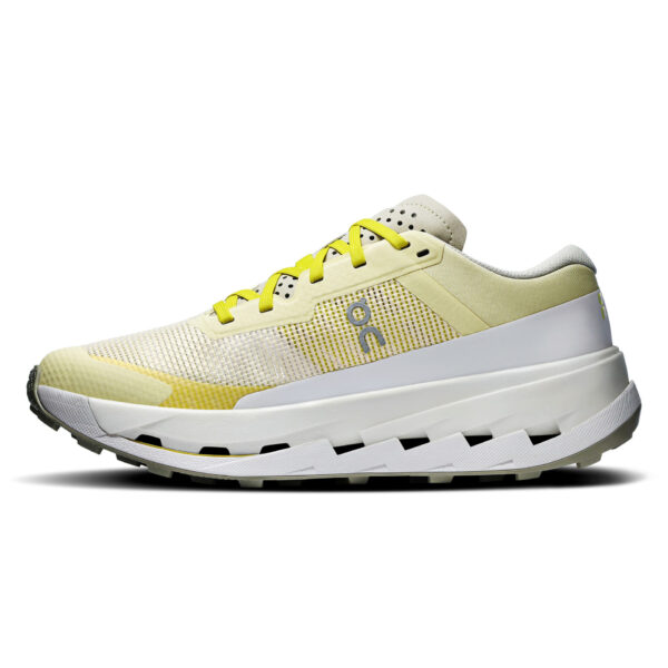 On Women's Cloudultra 3 - Lychee/Lime - Image 2