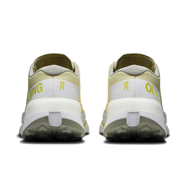 On Women's Cloudultra 3 - Lychee/Lime - Image 6