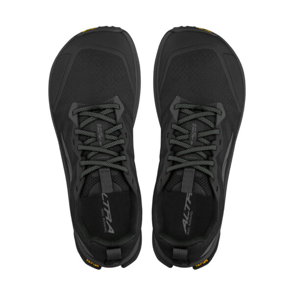 Altra Men's Lone Peak 9+ - Black - Image 4