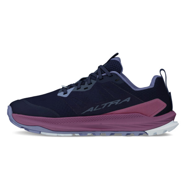 Altra Women's Lone Peak 9+ - Dark Blue - Image 2