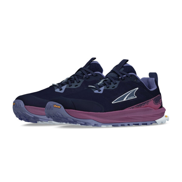 Altra Women's Lone Peak 9+ - Dark Blue - Image 3