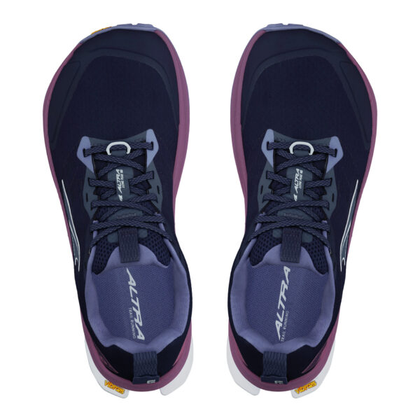 Altra Women's Lone Peak 9+ - Dark Blue - Image 4