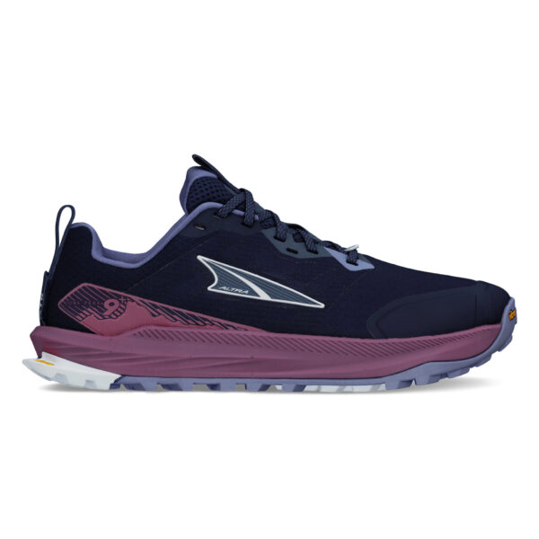 Altra Women's Lone Peak 9+ - Dark Blue