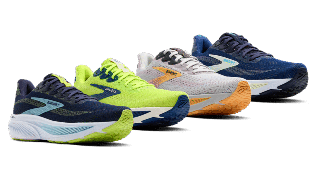 Brooks Ghost 17