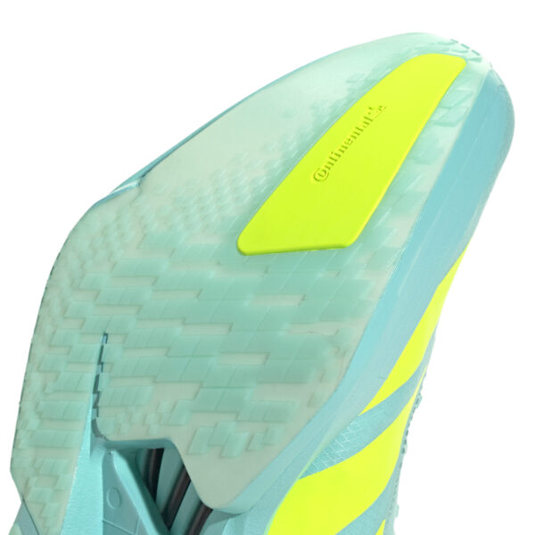 Adidas Men's Adizero Adios Pro 4 - Flash Aqua/Lucid Lemon/Mint Ton - Image 7