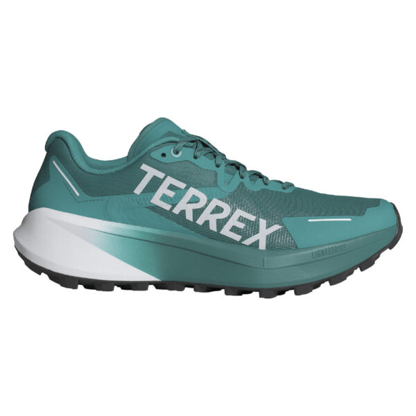 adidas Men's Terrex Agravic 3 - Pure Teal/Dash Grey/Core Black