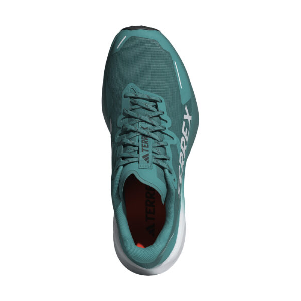 adidas Men's Terrex Agravic 3 - Pure Teal/Dash Grey/Core Black - Image 6