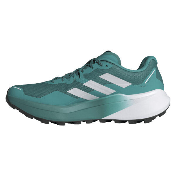 adidas Men's Terrex Agravic 3 - Pure Teal/Dash Grey/Core Black - Image 2