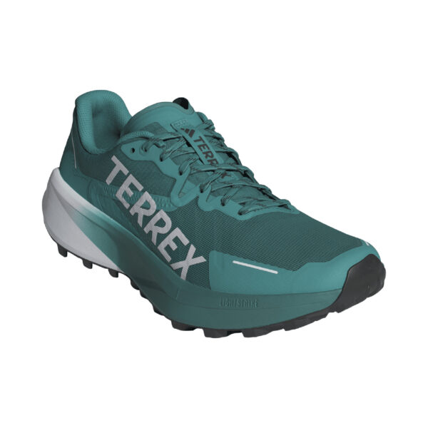 adidas Men's Terrex Agravic 3 - Pure Teal/Dash Grey/Core Black - Image 3
