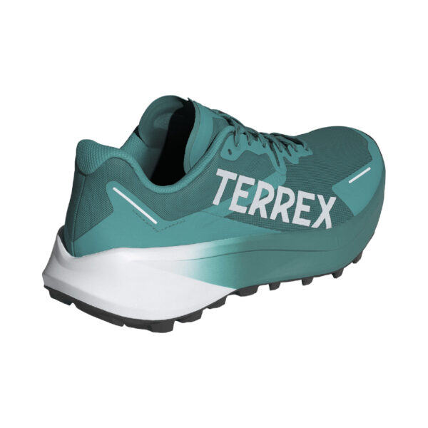 adidas Men's Terrex Agravic 3 - Pure Teal/Dash Grey/Core Black - Image 4