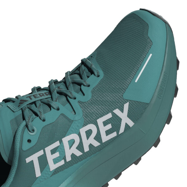adidas Men's Terrex Agravic 3 - Pure Teal/Dash Grey/Core Black - Image 7