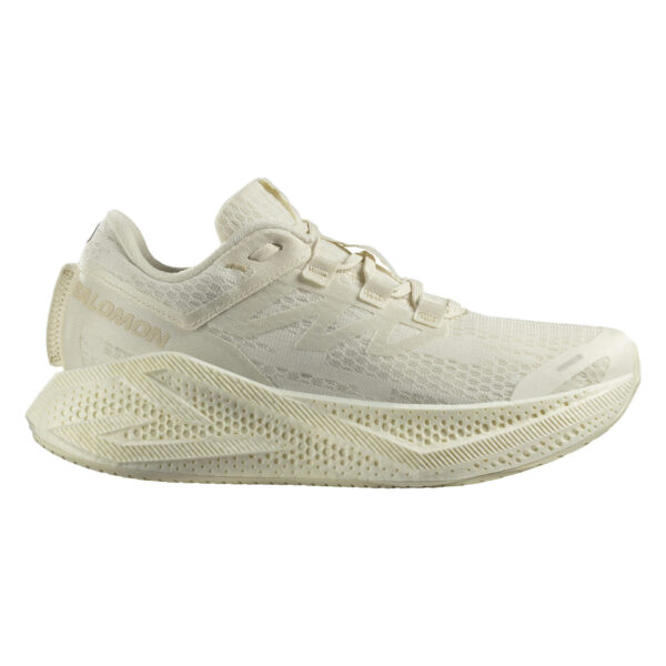 Salomon Women's Aero Glide 3 - Vanilla Ice/Vanilla Ice/Almond Milk