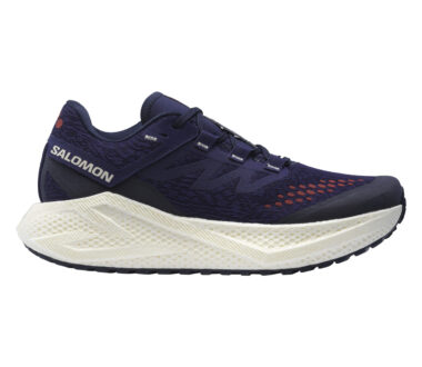 Salomon Men's Aero Glide 3 GRVL - Astral Aura/Vanilla Ice/Haute Red