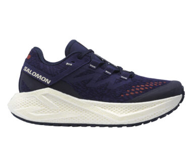 Salomon Women's Aero Glide 3 GRVL - Astral Aura/Vanilla Ice/Haute Red