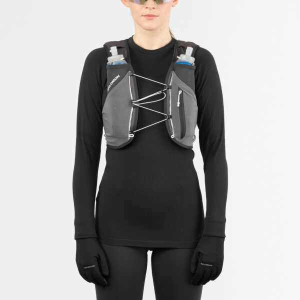 Salomon Adv Skin 5 - Phantom/Castelrock/Icicle - Image 2