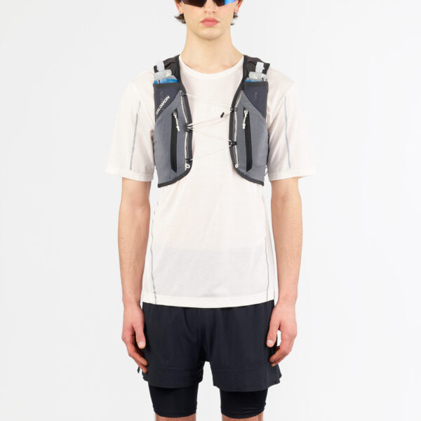 Salomon Adv Skin 12 - Phantom/Castelrock/Icicle - Image 2