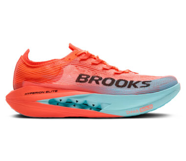 Brooks Hyperion Elite 5 - Pink Clay/Atomizer Blue