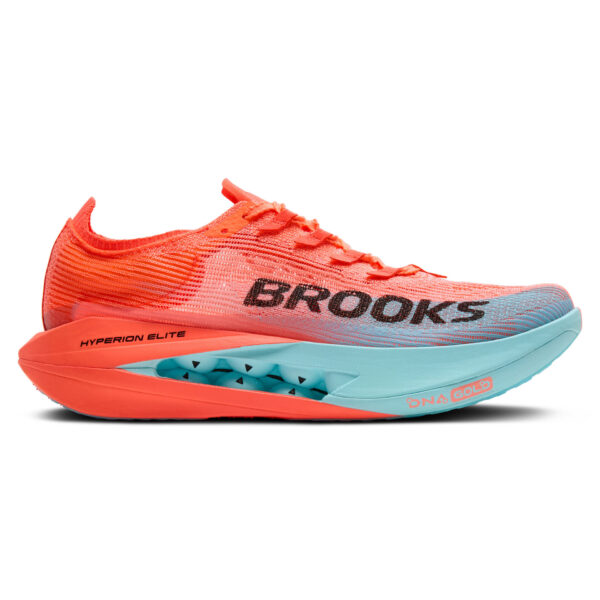 Brooks Hyperion Elite 5 - Pink Clay/Atomizer Blue