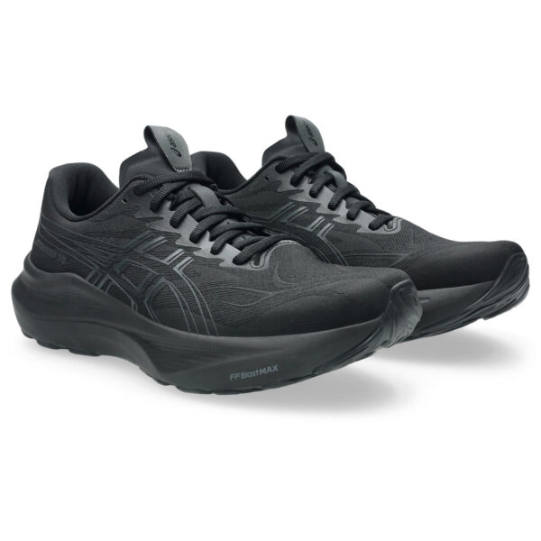 Asics Men's GT-2000 14 - Black/Graphite Grey - Image 3