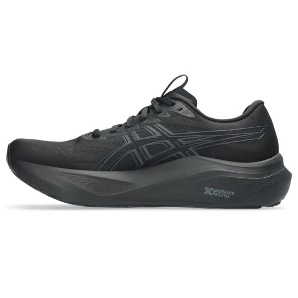 Asics Men's GT-2000 14 - Black/Graphite Grey - Image 2