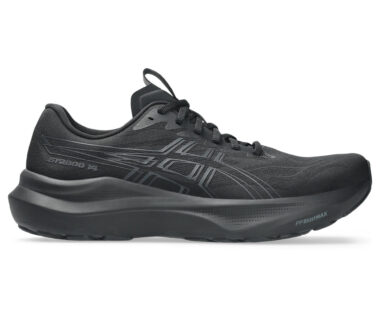 Asics Men's GT-2000 14 - Black/Graphite Grey