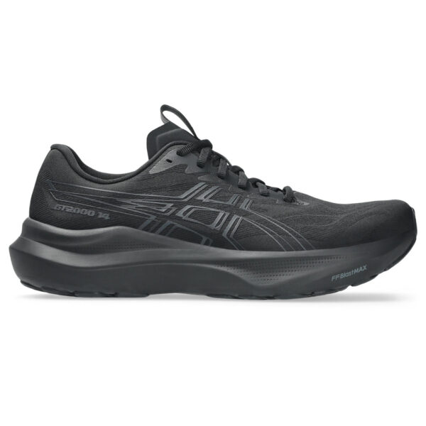 Asics Men's GT-2000 14 - Black/Graphite Grey