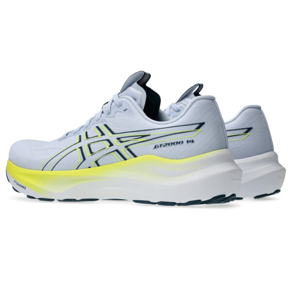 Asics Men's GT-2000 14 - Blue Fade/Tranquil Teal - Image 4