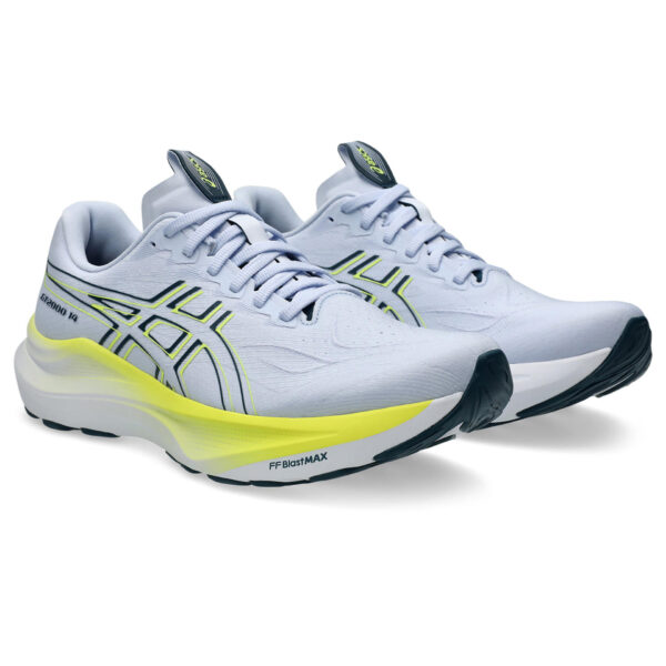 Asics Men's GT-2000 14 - Blue Fade/Tranquil Teal - Image 3