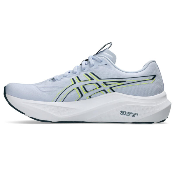 Asics Men's GT-2000 14 - Blue Fade/Tranquil Teal - Image 2
