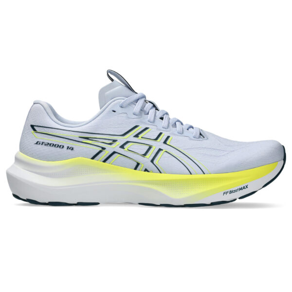 Asics Men's GT-2000 14 - Blue Fade/Tranquil Teal