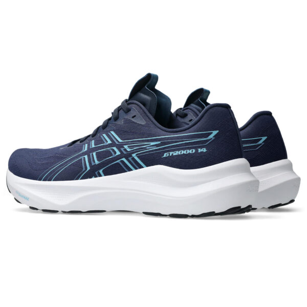 Asics Men's GT-2000 14 - Midnight/Stillwater - Image 4